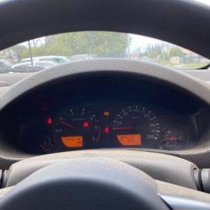 Car Wreckers - Nissan Navara 2010 White Manual Diesel