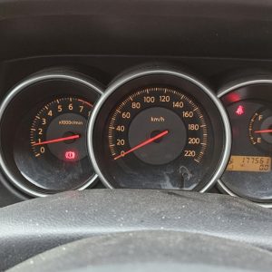 Nissan Tida 2010 SC11 1.8L MR18DE DOHC 16v Petrol 4cyl 93kW Sedan FWD