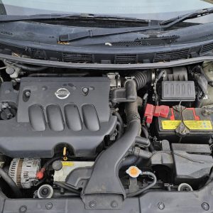 Nissan Tida 2010 SC11 1.8L MR18DE DOHC 16v Petrol 4cyl 93kW Sedan FWD