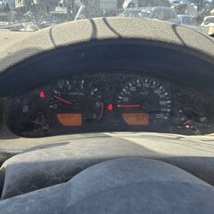 Car Wreckers - Nissan Navara 2010 Silver Auto Diesel