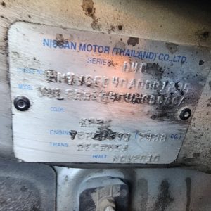 Car Wreckers - Nissan Navara 2010 Silver Auto Diesel