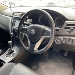 Car Wreckers - Suzuki Kizashi 2010 Silver Auto Petrol