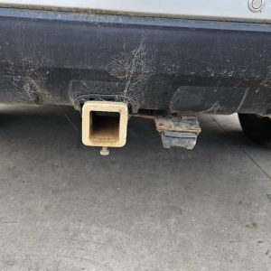 Car Wreckers - Subaru Forestor 2010 Silver Auto Petrol