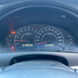 Car Wreckers - Toyota Camry 2010 White Auto Petrol