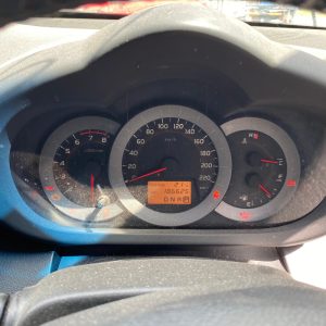 Car Wreckers - Toyota Rav4 2010 Blue Auto Petrol