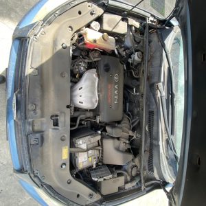 Car Wreckers - Toyota Rav4 2010 Blue Auto Petrol