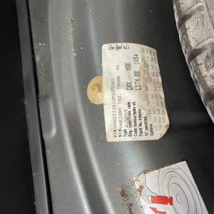 Car Wreckers - Volkswagen Golf Wagon 2010 Grey Auto