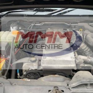 Car Wrecking - Ford Falcon 2010