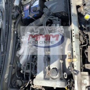 Car Wrecking - Ford Falcon 2010