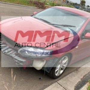 Car Wrecking - Ford Falcon 2010