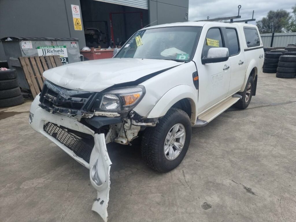 Car Wreckers - Ford Ranger 2010