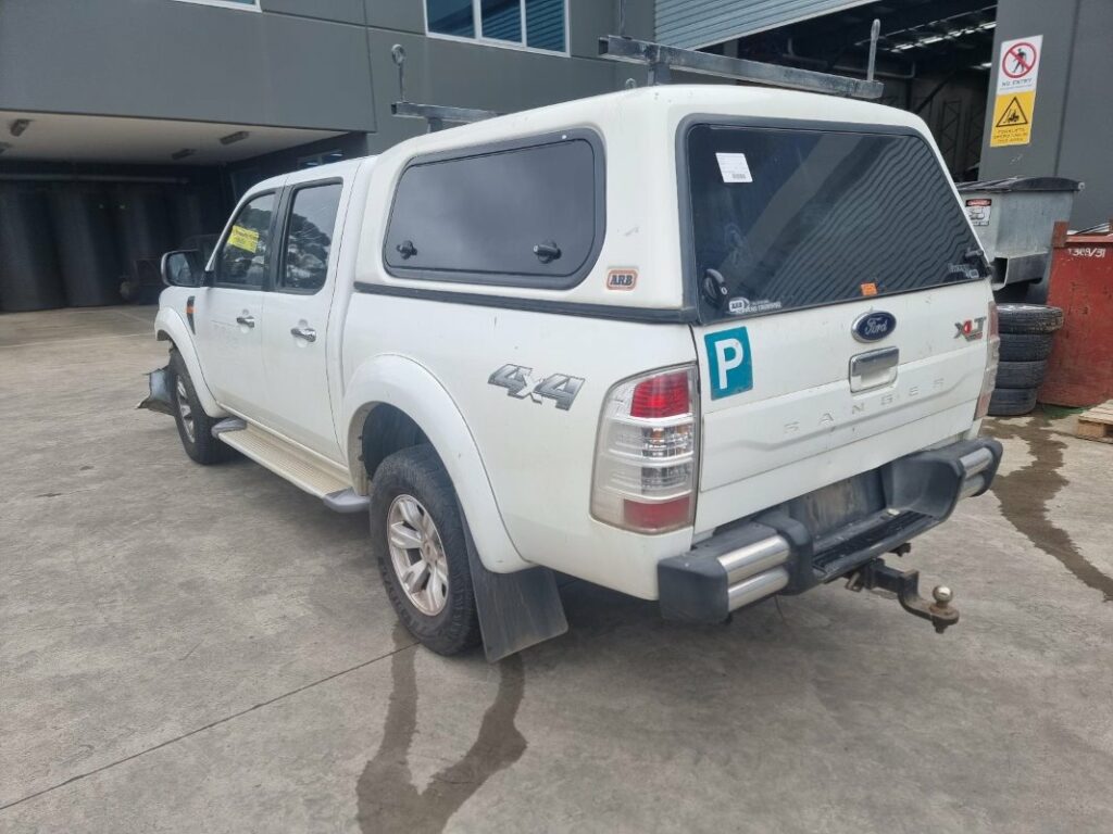 Car Wreckers - Ford Ranger 2010