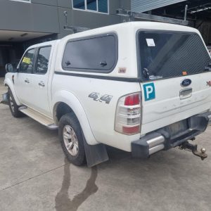 Car Wreckers - Ford Ranger 2010