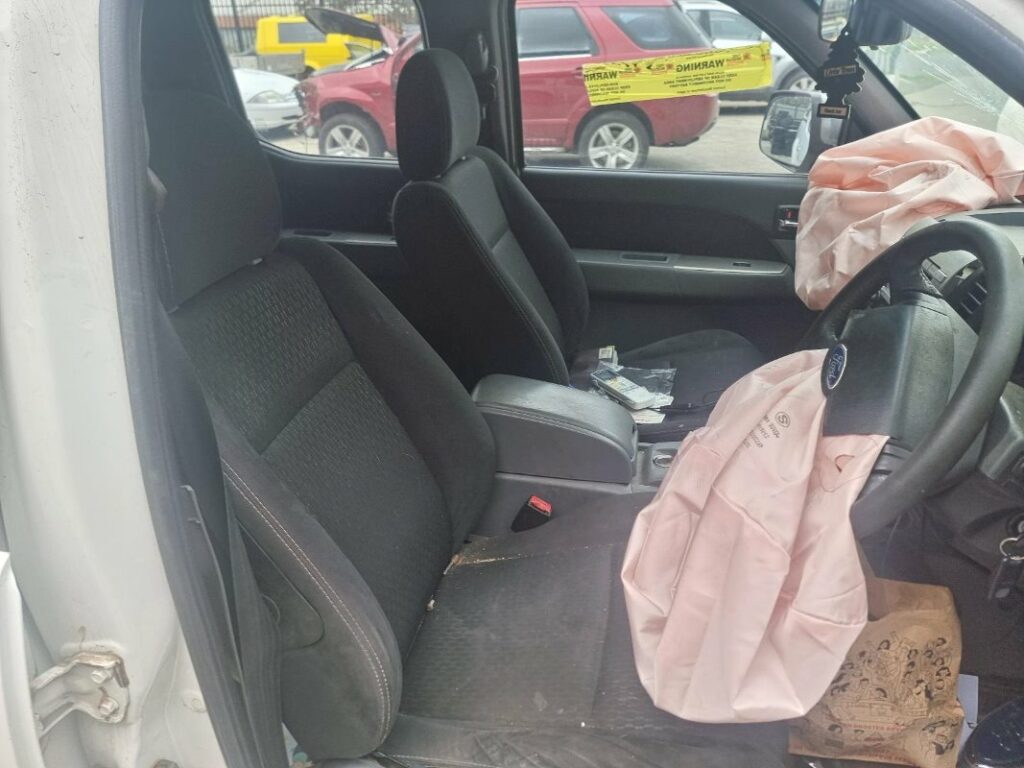 Car Wreckers - Ford Ranger 2010