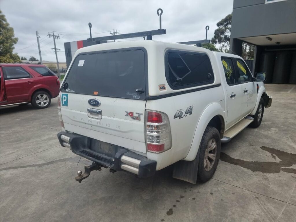 Car Wreckers - Ford Ranger 2010