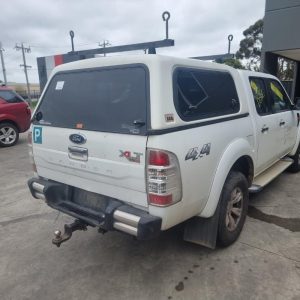 Car Wreckers - Ford Ranger 2010