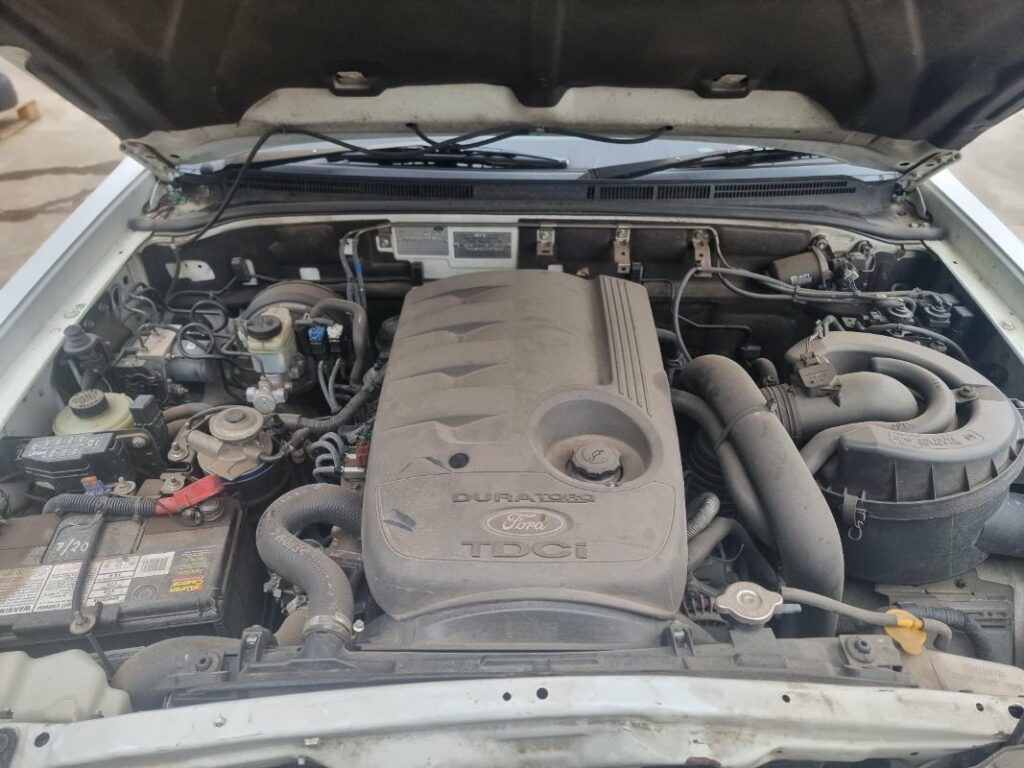 Car Wreckers - Ford Ranger 2010