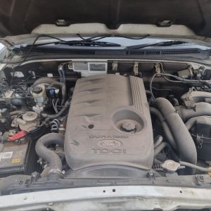 Car Wreckers - Ford Ranger 2010