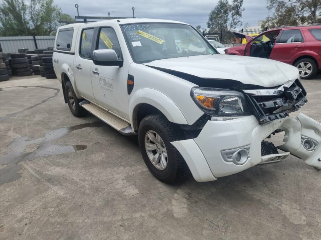 Car Wreckers - Ford Ranger 2010
