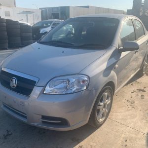 2010 holden barina