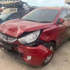 Car Wreckers - Hyundai IX35 2010 Red Auto Diesel - Car Parts, Auto Parts, Used Auto Parts