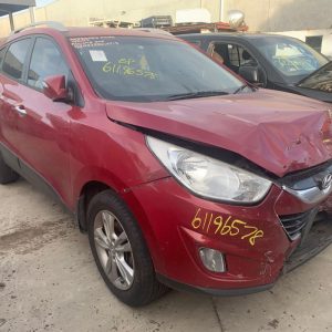Car Wreckers - Hyundai IX35 2010 Red Auto Diesel - Car Parts, Auto Parts, Used Auto Parts