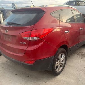 Car Wreckers - Hyundai IX35 2010 Red Auto Diesel - Car Parts, Auto Parts, Used Auto Parts