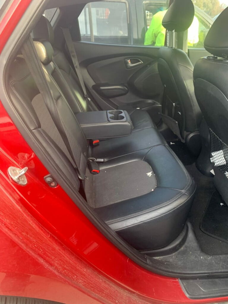 Car Wreckers - Hyundai IX35 2010 Red Auto Diesel - Car Parts, Auto Parts, Used Auto Parts