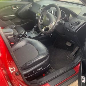 Car Wreckers - Hyundai IX35 2010 Red Auto Diesel - Car Parts, Auto Parts, Used Auto Parts