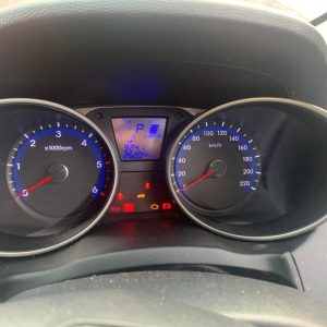 Car Wreckers - Hyundai IX35 2010 Red Auto Diesel - Car Parts, Auto Parts, Used Auto Parts