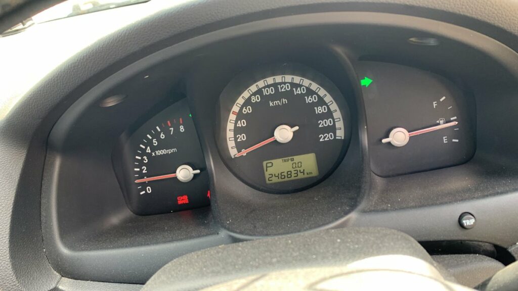 Car Wreckers - Kia Sportage 2010