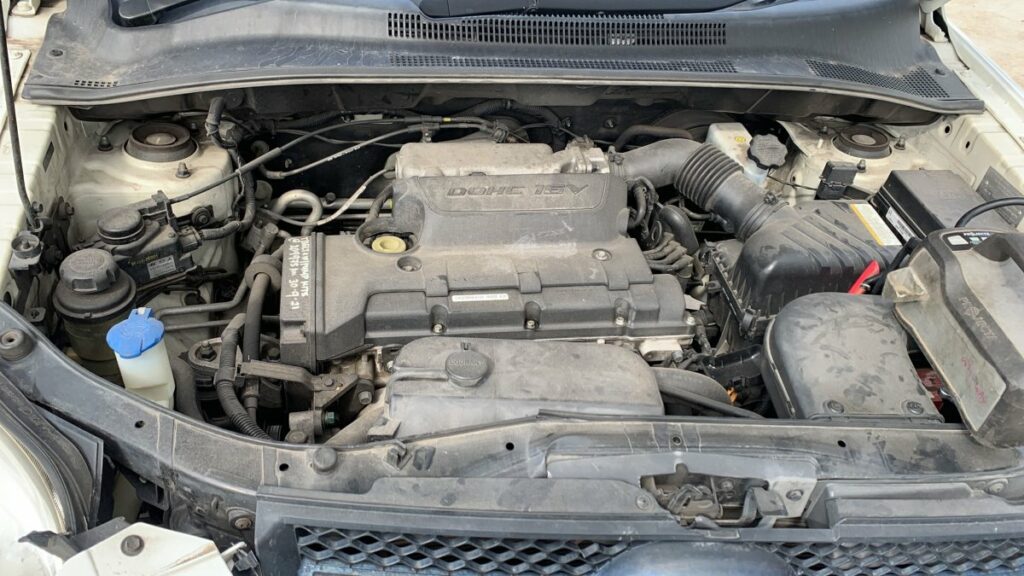 Car Wreckers - Kia Sportage 2010