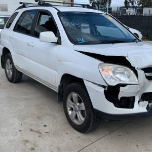 Car Wreckers - Kia Sportage 2010