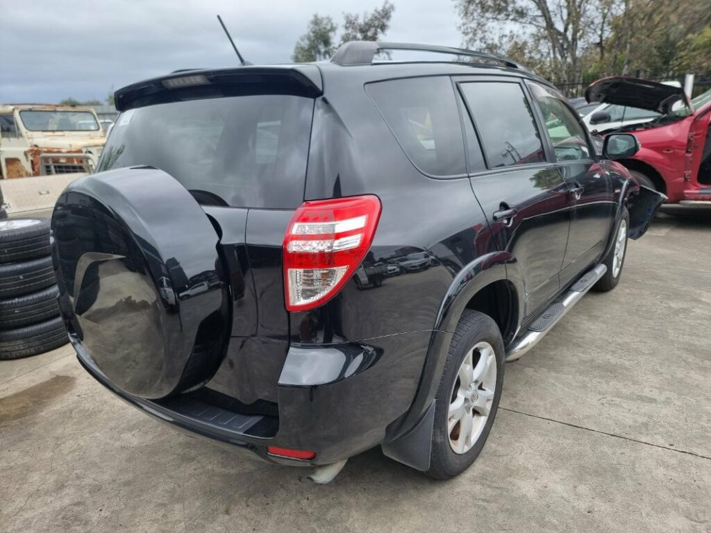 Car Wreckers - Toyota Rav4 2010