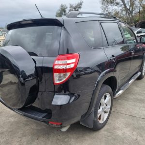 Car Wreckers - Toyota Rav4 2010