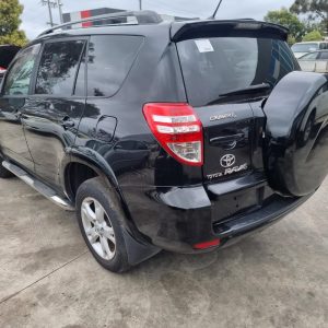 Car Wreckers - Toyota Rav4 2010