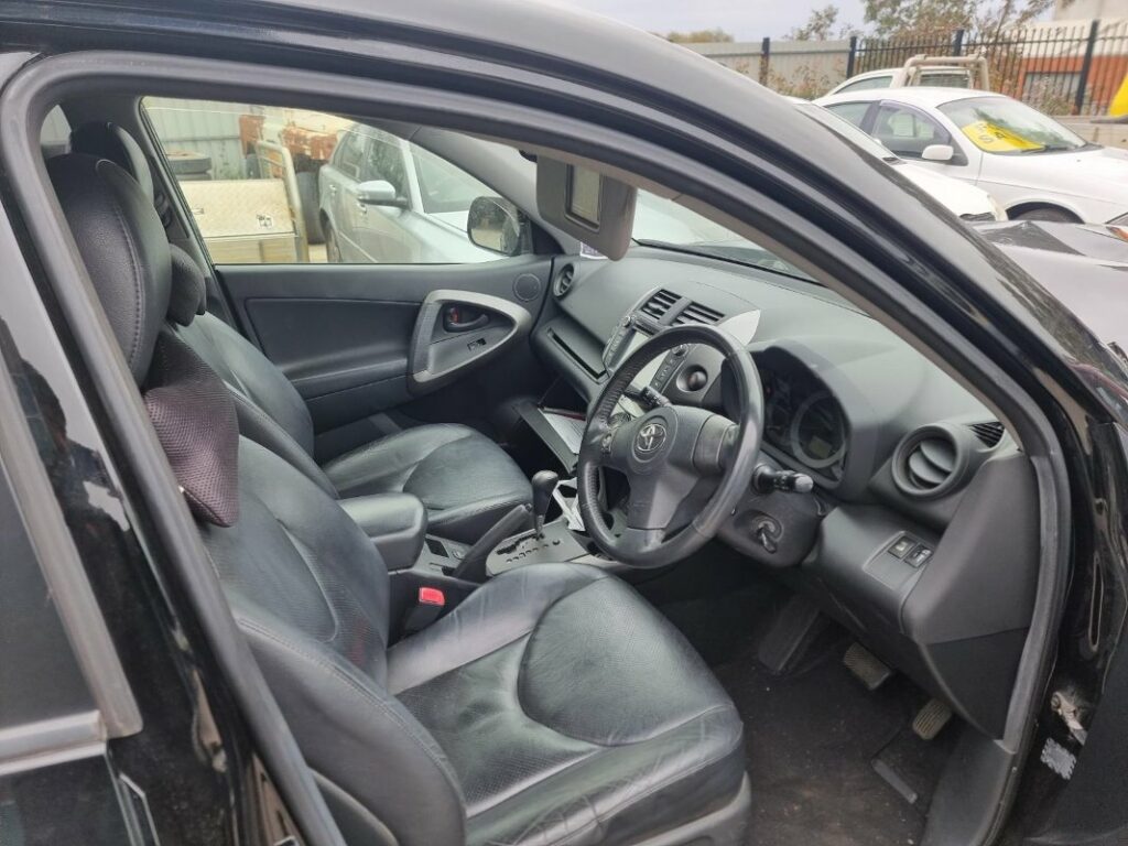 Car Wreckers - Toyota Rav4 2010