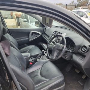 Car Wreckers - Toyota Rav4 2010