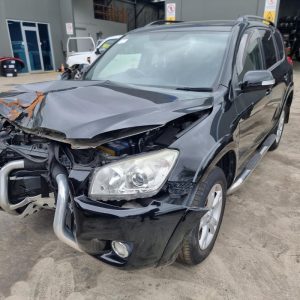 Car Wreckers - Toyota Rav4 2010