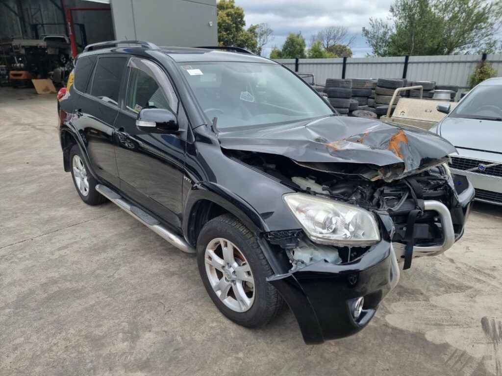 Car Wreckers - Toyota Rav4 2010
