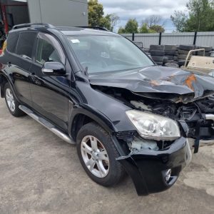 Car Wreckers - Toyota Rav4 2010