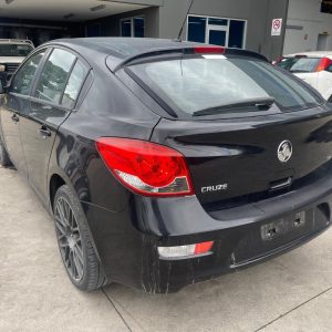 Holden Cruze 2011 JH i Turbo 1.4L A 14 NET Euro 5 DOHC 16v Turbo Petrol 4cyl 103kW Hatchback FWD