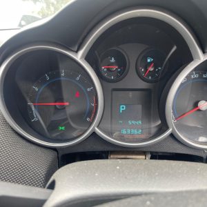 Holden Cruze 2011 JH i Turbo 1.4L A 14 NET Euro 5 DOHC 16v Turbo Petrol 4cyl 103kW Hatchback FWD