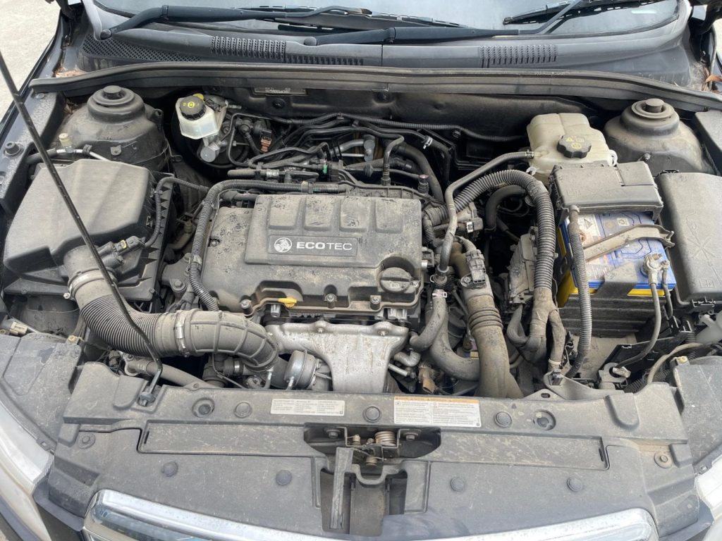 Holden Cruze 2011 JH i Turbo 1.4L A 14 NET Euro 5 DOHC 16v Turbo Petrol 4cyl 103kW Hatchback FWD