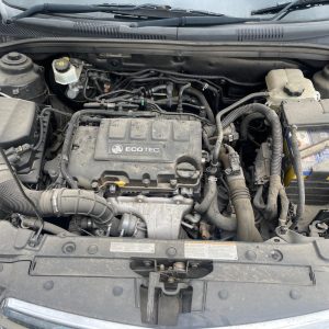 Holden Cruze 2011 JH i Turbo 1.4L A 14 NET Euro 5 DOHC 16v Turbo Petrol 4cyl 103kW Hatchback FWD