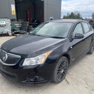 Holden Cruze 2011 JH i Turbo 1.4L A 14 NET Euro 5 DOHC 16v Turbo Petrol 4cyl 103kW Hatchback FWD