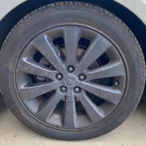Car Wreckers - Holden Cruze 2011 White Auto Petrol