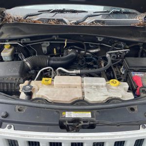 Car Wreckers - Jeep Cherokee 2011 White Auto