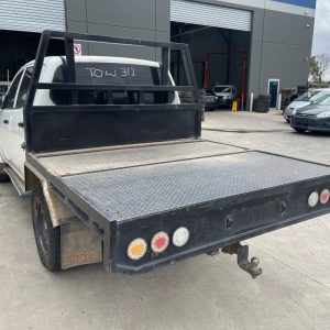 Car Wrecking - 2011 Mitsubishi Triton