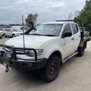 Car Wrecking - 2011 Mitsubishi Triton